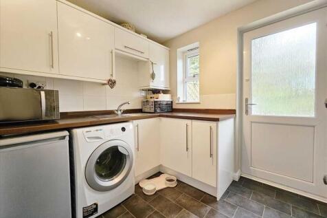 Utility Room: