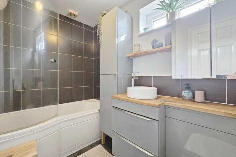 Bathroom: