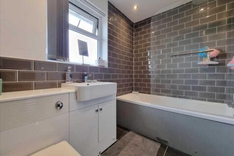 Bathroom: