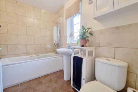 Bathroom: