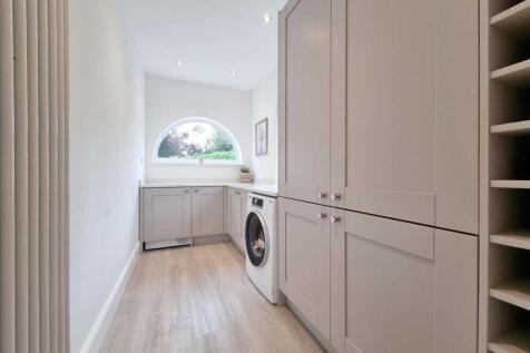 Utility Room: