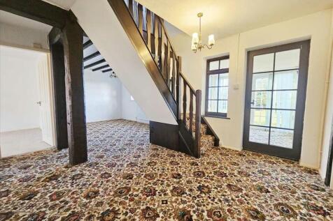 Reception Hall: