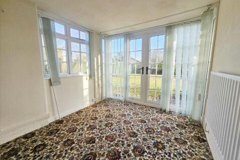 Garden Room: