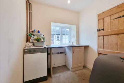 Utility Room: