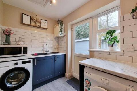 Utility Room: