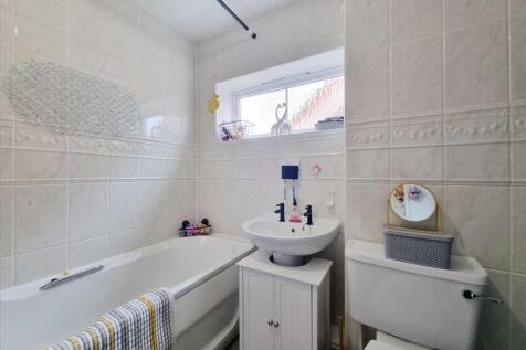 Bathroom: