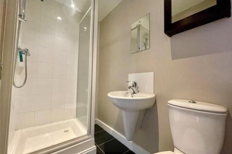 En Suite Shower Room