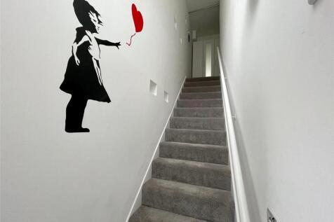 Stairs and Landing