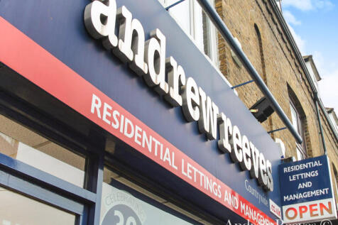 Andrew Reeves Beckenham