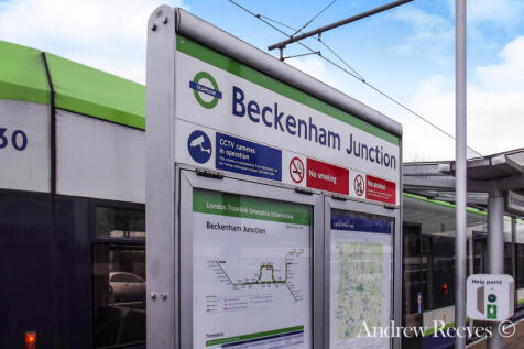 Beckenham Junction Tramlink