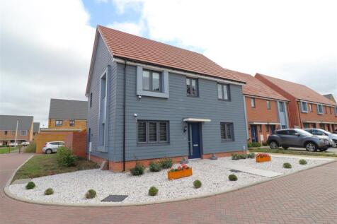 Landscaped Front Garden