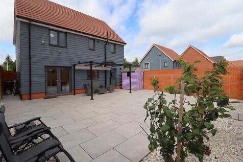 Landscaped Rear Garden