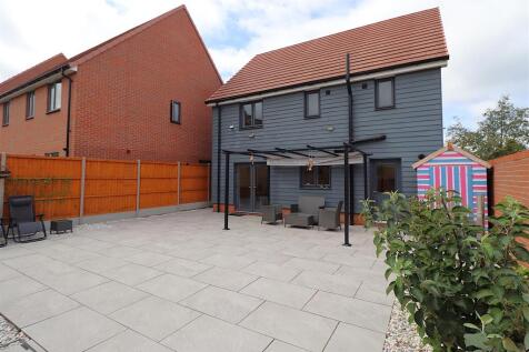 Landscaped Rear Garden