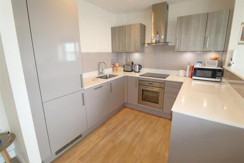 Open Plan Kitchen/Lounge