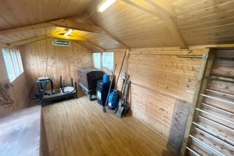 Storage Shed
