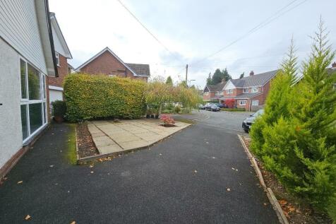 Driveway to Road