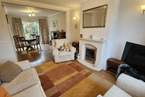 Living Room to Dining Room