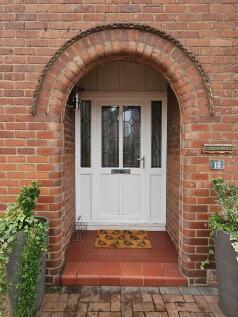 Entrance Porch