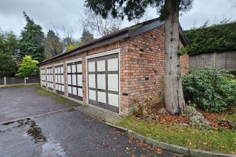 Single Garage