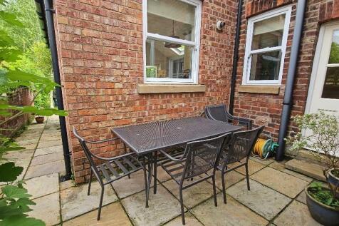 Hidden Courtyard