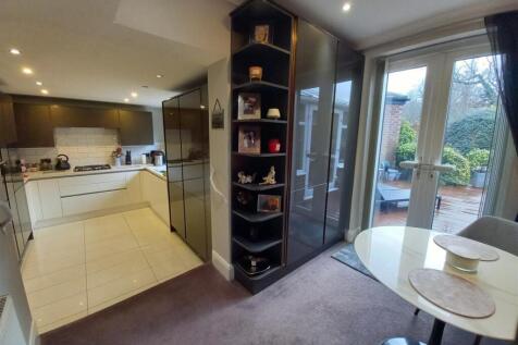 Dining Room to Kitchen