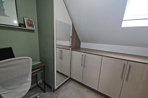 Dressing Room/Study