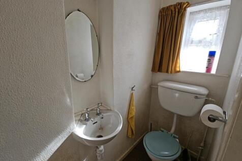 Downstairs WC