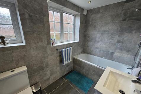 Downstairs Bathroom