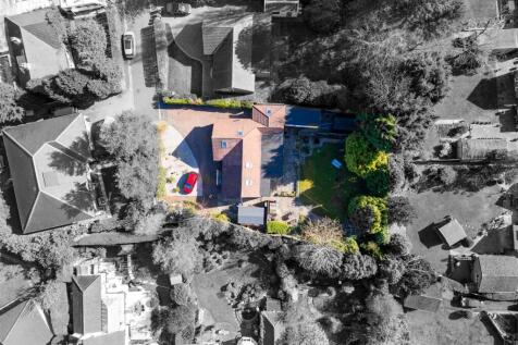 Aerial Plot Highlight