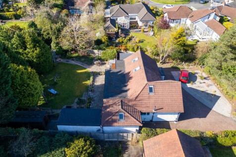 Aerial Wide Plot