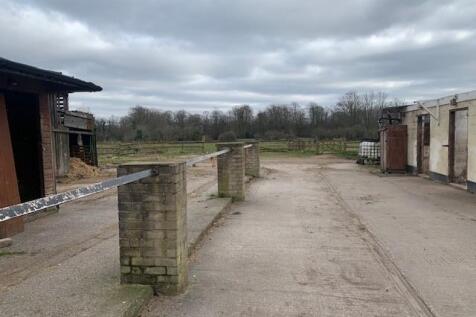 Equestrian Land and Stables Please see summary