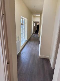 Bungalow Hallway
