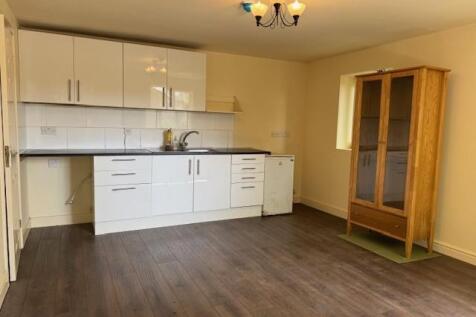 Studio Lounge Kitchen