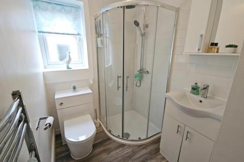 Downstairs WC/Shower Room