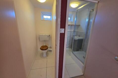 WC and Shower Room