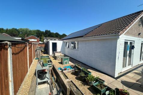 Side view ( Solar Panels)