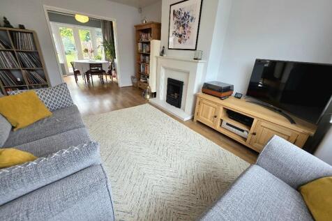 Living Room to Dining Room