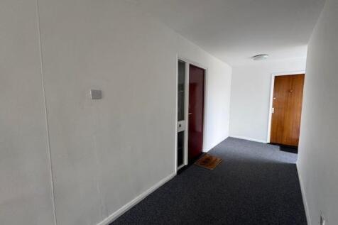 Communal Hallway