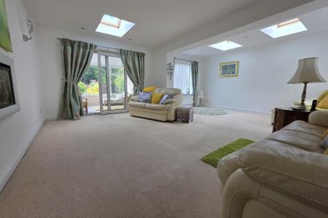 Living Room to Dining Room