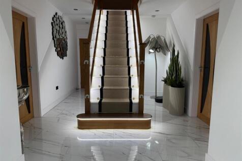 Reception Hallway
