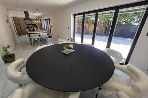 Dining Room to Kitchen