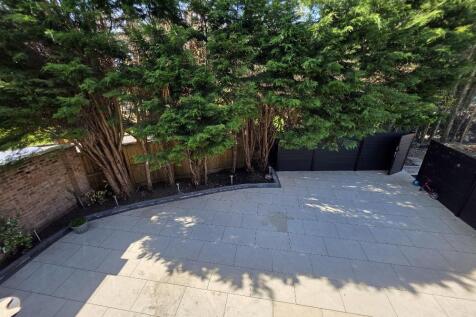 Enclosed Rear Garden