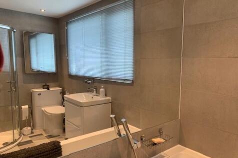 Bathroom.