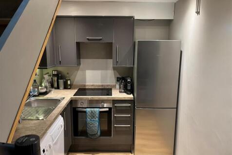 Flat Kitchen