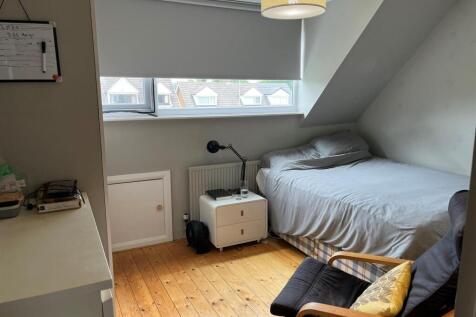 Flat Bedroom