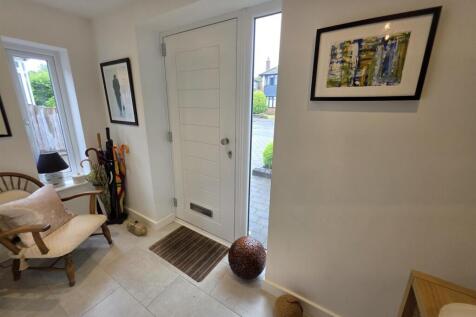 Entrance Porch