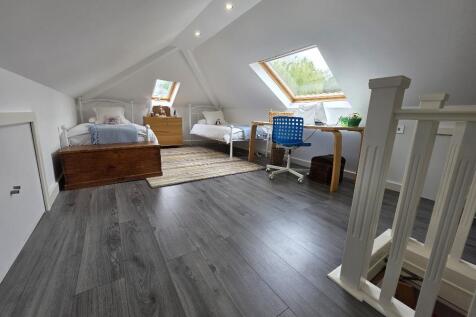 Loft Room/Study