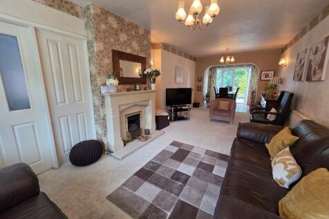 Living Room to Dining Room