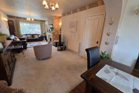 Dining Room to Living Room