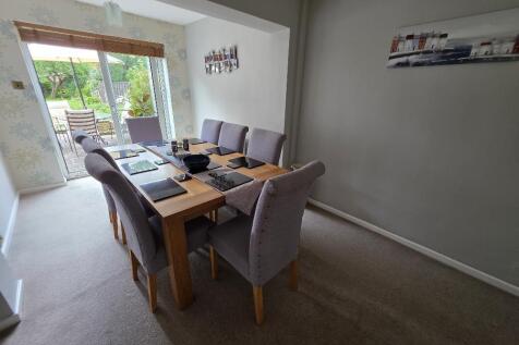Extended Dining Room